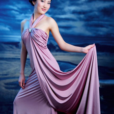 音乐会适合穿什么晚礼服