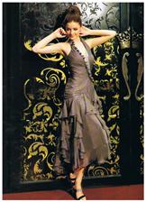 Evening dress 