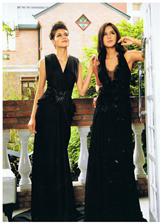 Evening dress 