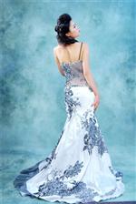 Evening dress 