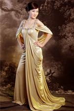 Evening dress 