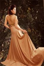 Evening dress 