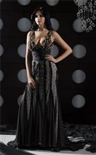 Evening dress