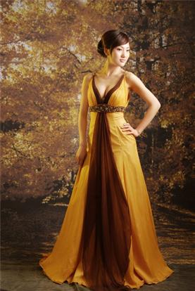 guangzhou evening dress