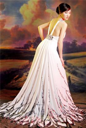 Evening dress 