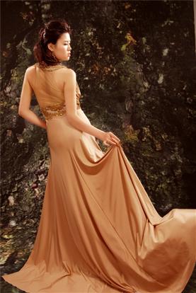 Evening dress 
