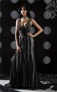 Evening dress