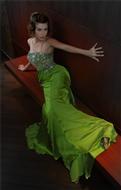 Evening dress