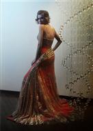 Evening dress