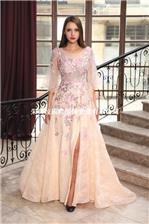 2017新款伴娘服结婚晚会聚会宴会主持人连衣裙可定制/租赁